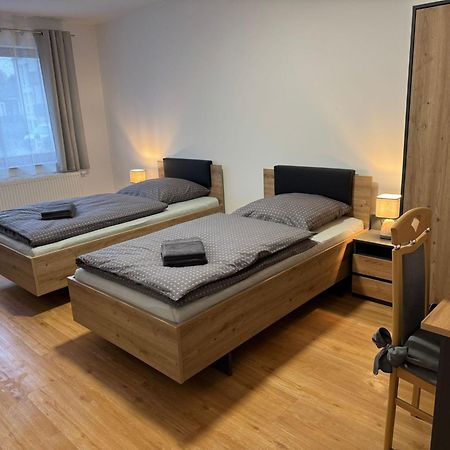Gaestezimmer Werwein Heinersreuth Zewnętrze zdjęcie