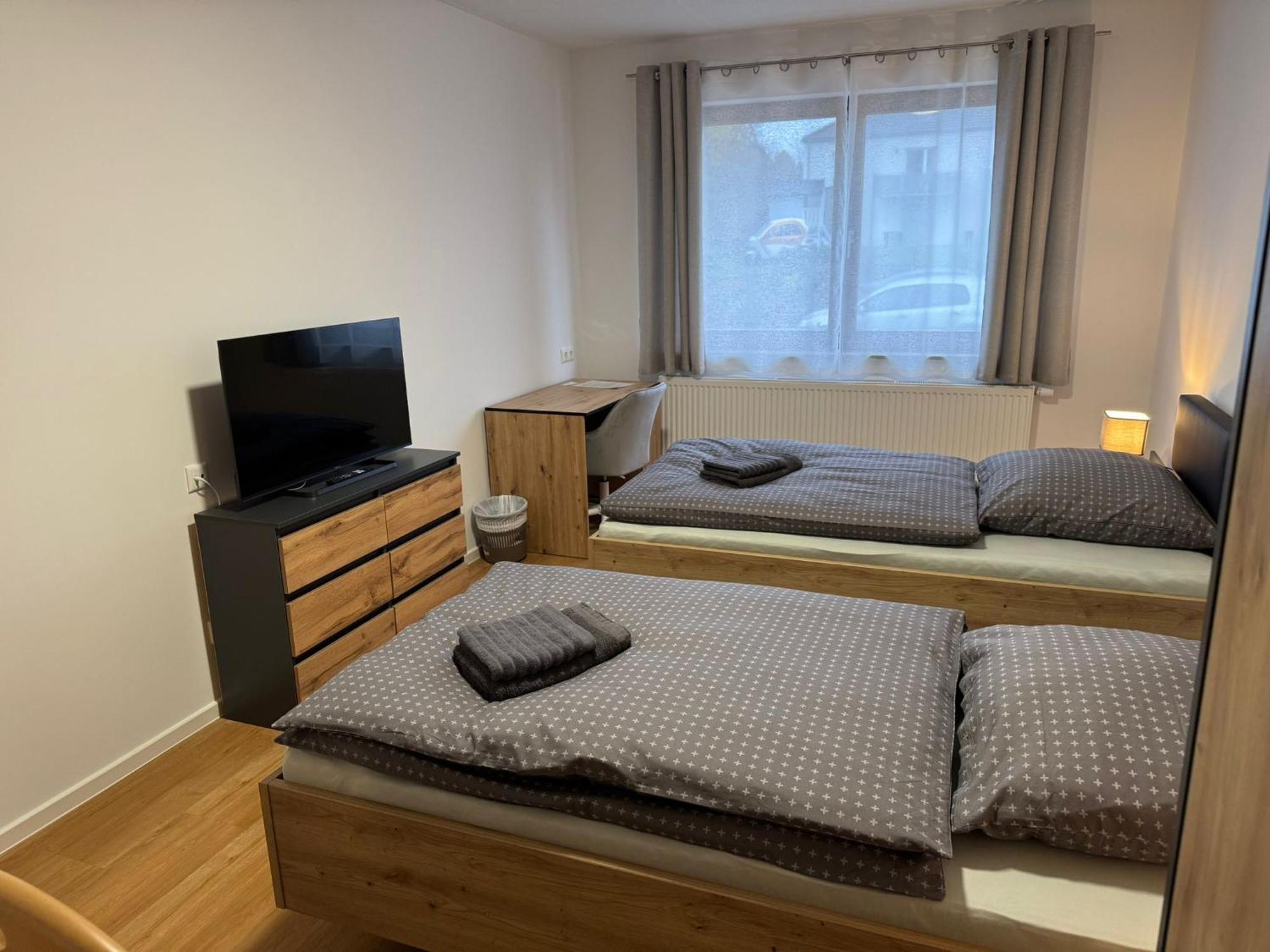 Gaestezimmer Werwein Heinersreuth Zewnętrze zdjęcie